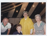 Tom & Gail McAleese, Bill & Jane Maher Volunteers at 1995 Irish Fest