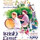 1989 Milwaukee Irish Fest Poster