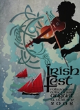 2008 Milwaukee Irish Fest Poster