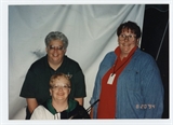 Barbara Tyler, Maureen Tyler and Monica Crotty