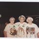 Pat Sadowski, Jane Ward and Muriel Crowley Volunteers at 1995 Irish Fest