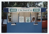 Beer Wine Ticket Seller Volunteer at 1995 Irish Fest