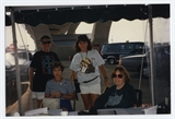Judy Nolan, Kathy Murphy and Kathy Maher Preussler Volunteers at 1996 Irish Fest