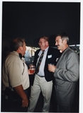 Chuck Ward, Tom Tiernan, and Mike Brophy