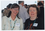 Mary Pat Russell and Jane Walrath