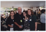 Jane, Pat and Emily Fitzgibbons and Briege - Festival Experience