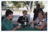 Kathy Donovan, Julie Smith and Sandy Quinlan