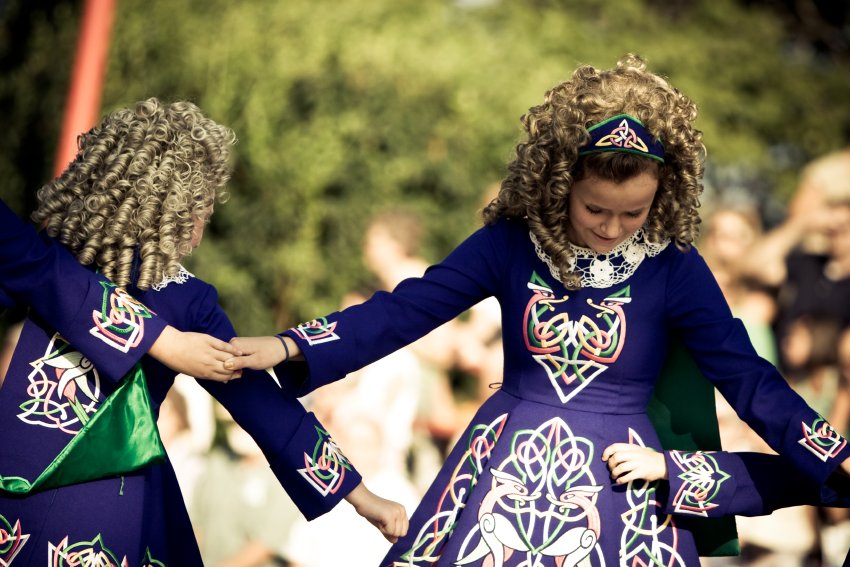 Glencastle Irish Dancers