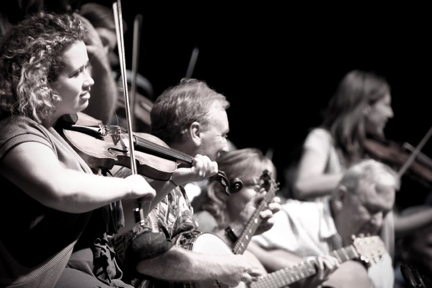 The Scattering 2010