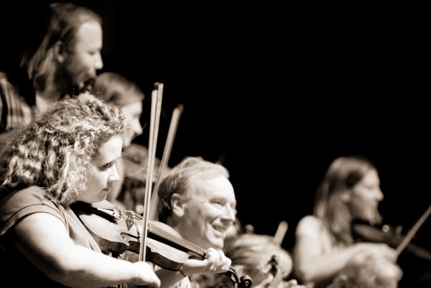 The Scattering 2010