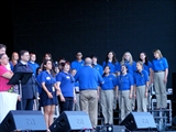 Milwaukee Irish Fest Choir at VIP Introductions