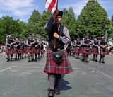 Celtic Nations Pipes & Drums