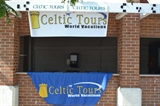 Celtic Tours Sign
