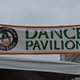 Dance Pavillion Sign