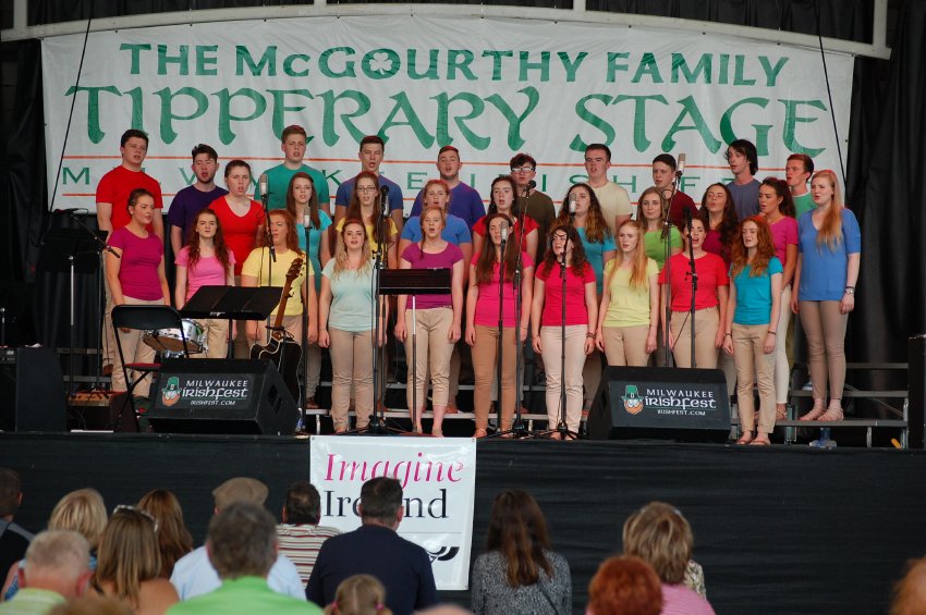 Omagh Community Youth Choir