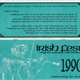 Milwaukee Irish Fest Grounds Brochure, 1990