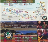Milwaukee Irish Fest Grounds Brochure, 2011