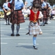 Scottish Dancer, 1984