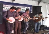 We Banjo 3 at Milwaukee Irish Fest 2012 1 of 2  (Sunday)