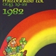 1982 Milwaukee Irish Fest Poster