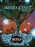 2015 Milwaukee Irish Fest Poster