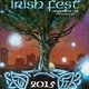 2015 Milwaukee Irish Fest Poster