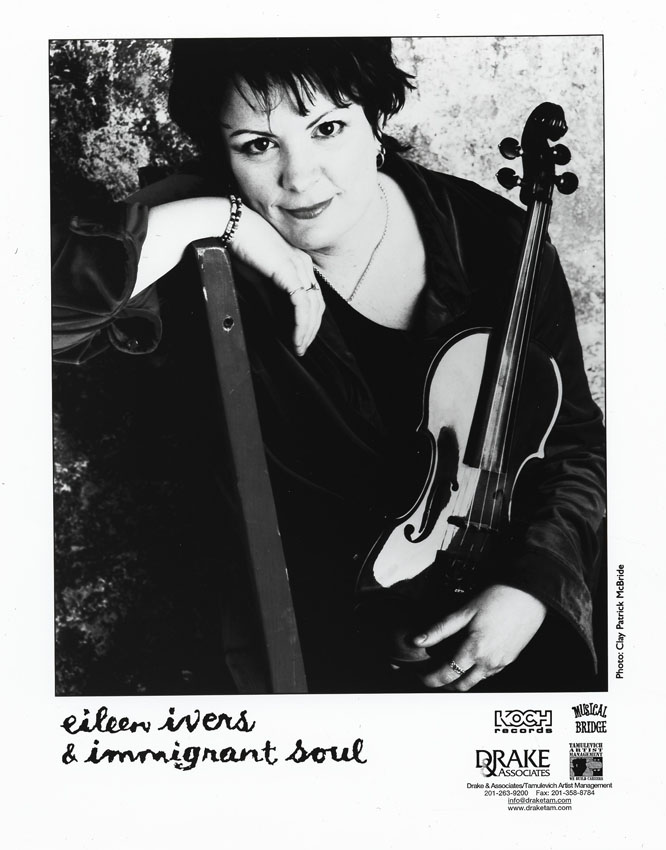 Eileen Ivers and Immigrant Soul